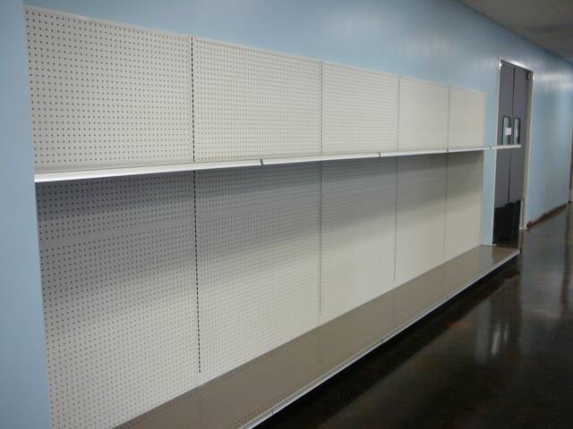 Wall Mounted Sectional Gondola