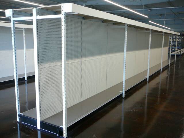 Island Style Sectional Gondola